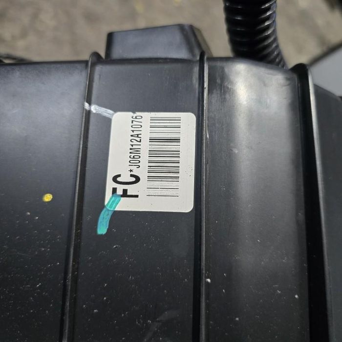 Aeroterma completa Opel Antara