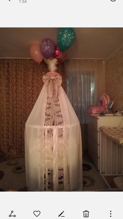 Комплект для детской кроватки