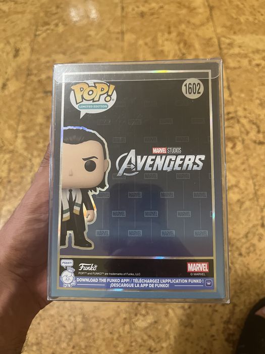 Funko Loki Limited Edition 9500 фигурка
