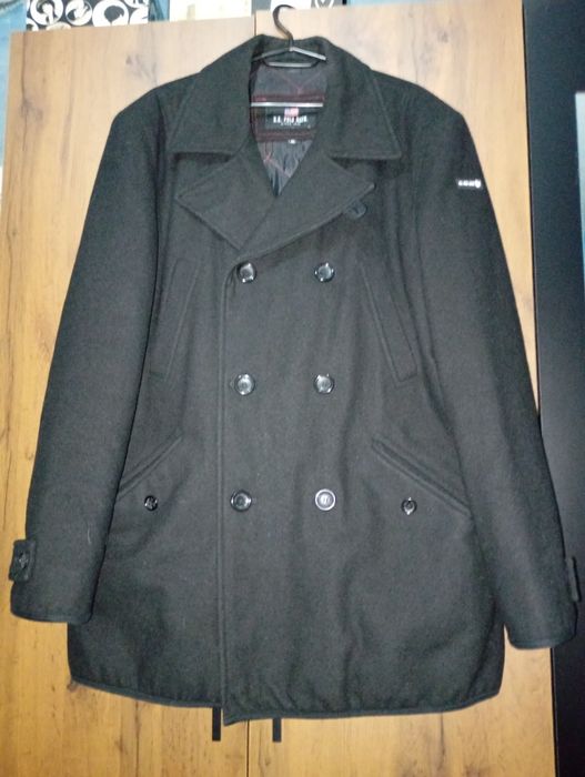 Мъжко марково палто и якета 2хл.