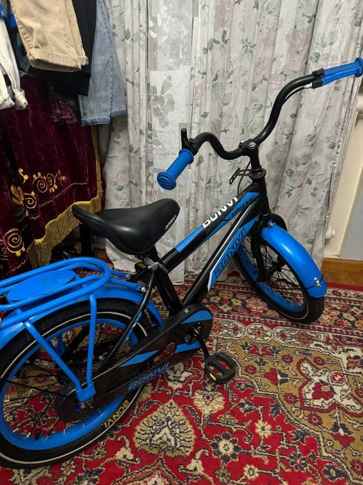 Velosiped sotiladi kam haydalgan pachti 5