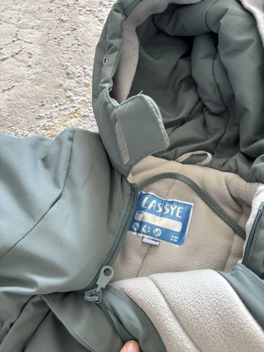 Детский комбинезон