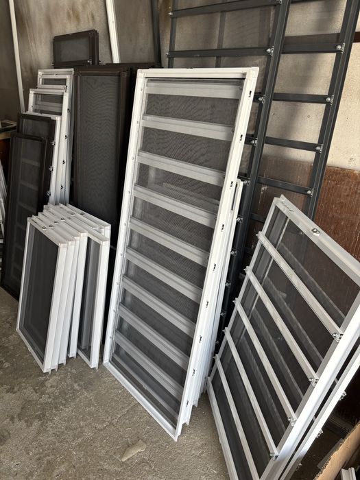 Решетка два в одном