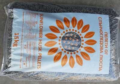 Слънчогледови пелети биг бег 250  евро С ДДС до всяка точка в България