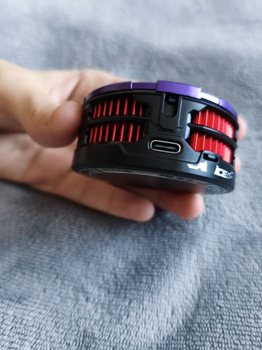 Кулер для игр Memo CX08