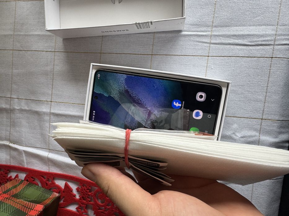 Samsung Galaxy S21 FE 5G - 128GB