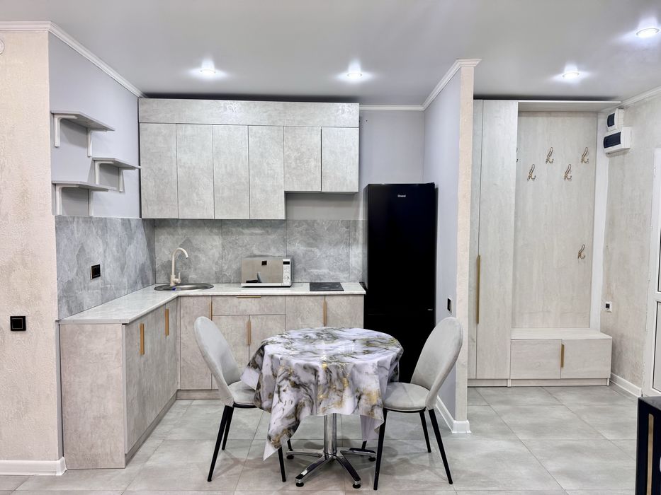 2-комнатная в центре