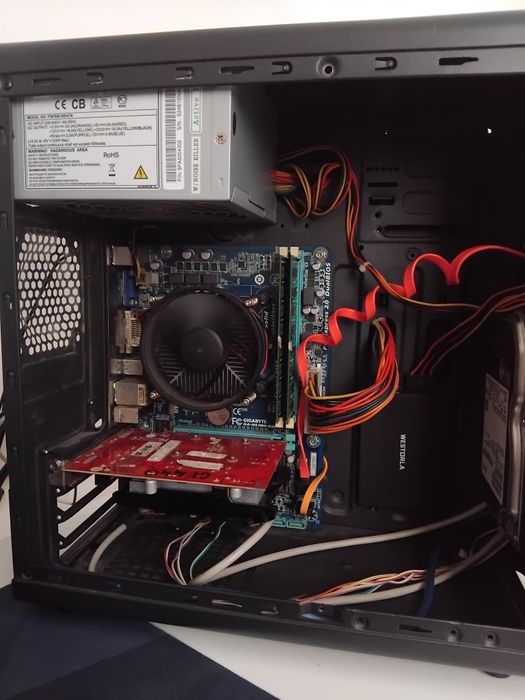 Игровой пк, с Windows 11