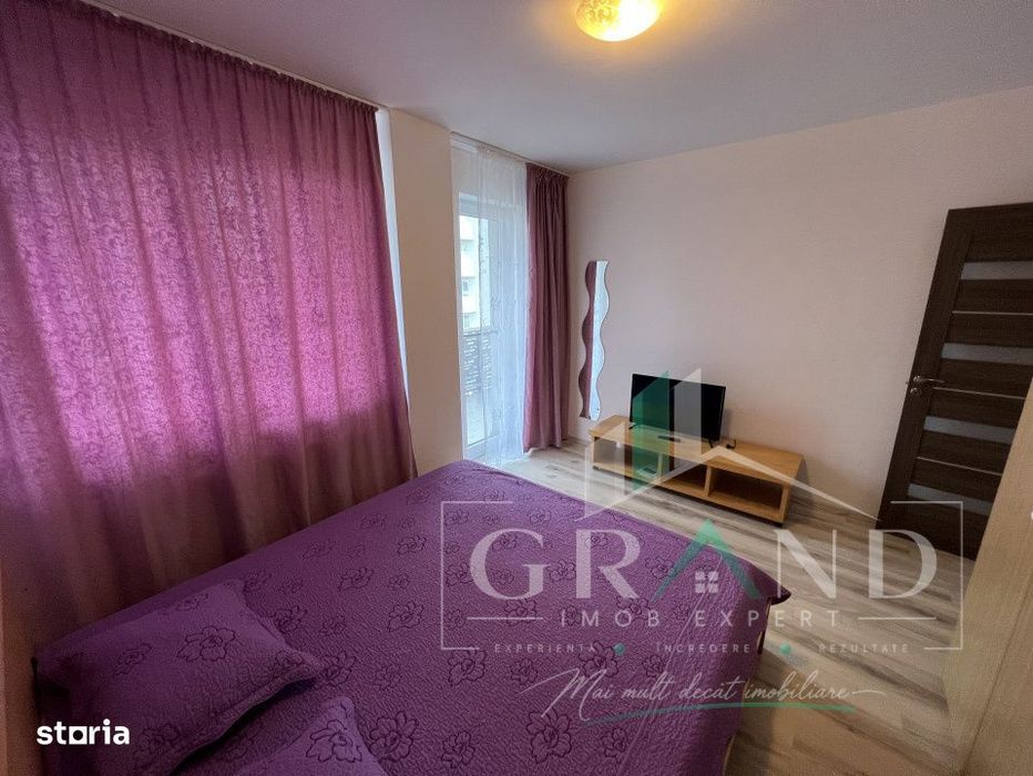 3 Camere | 55 Mp+Balcon 10 Mp | Parcare | Modern | Amethyst–West Cit