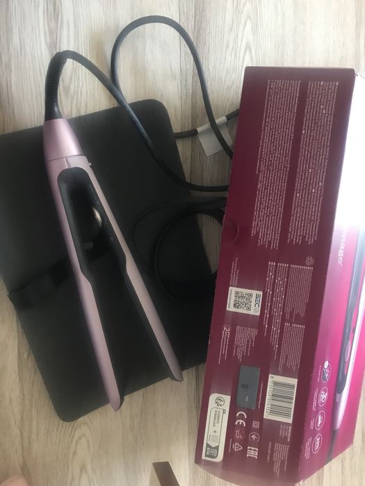 Преса за коса филипс