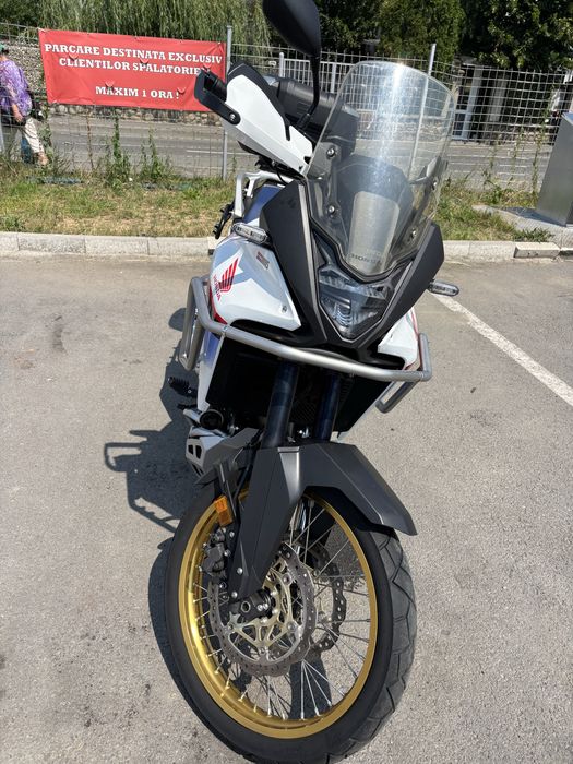 Honda Transalp 750 XL 2024