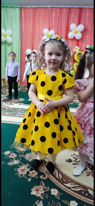 Платье для девочки
