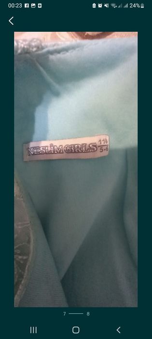 Платье на девочек