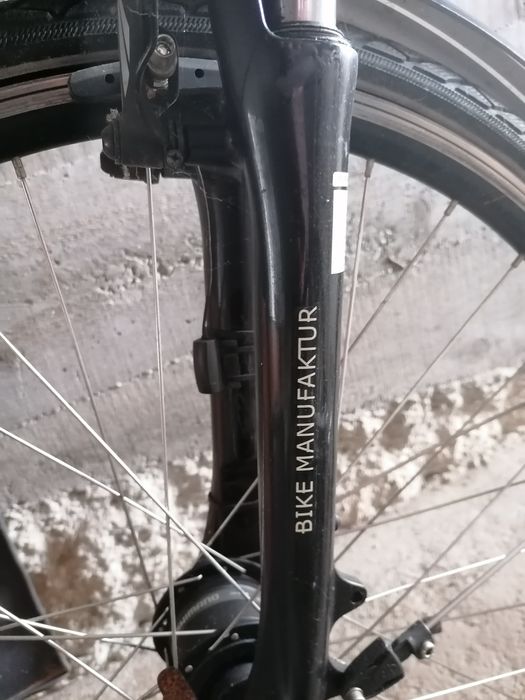 Bicicleta Fahrradmanufaktur Magic Tour