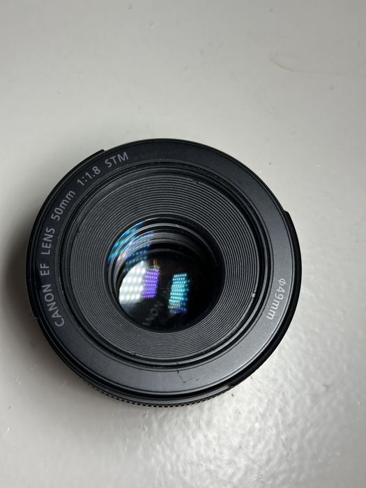 Продам Объектив 50