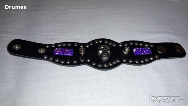 Рокерски гривни