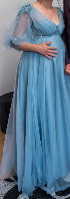 Rochie  lunga eleganta