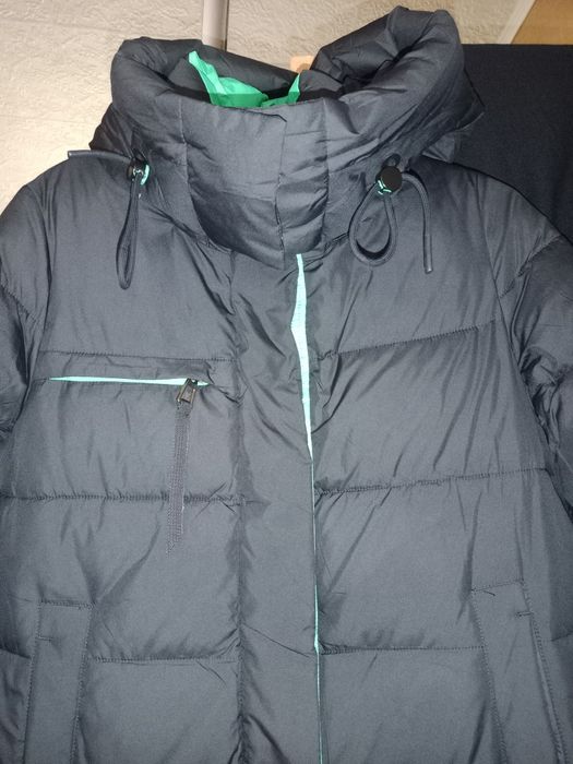 Женский  пуховик