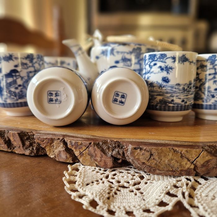 Китайски сервиз за чай оригинал