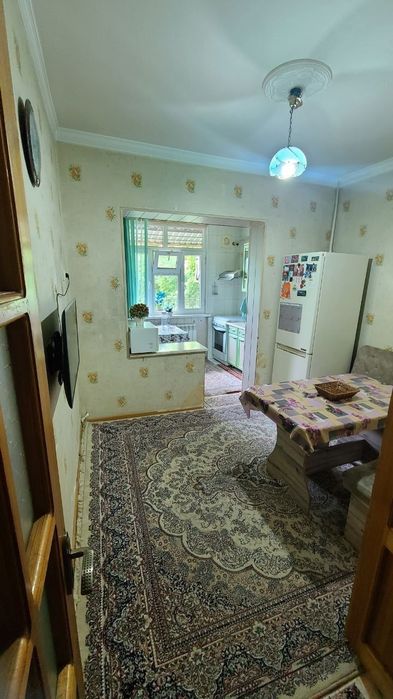 Продаётся 4х комнатная квартира Карасу-2