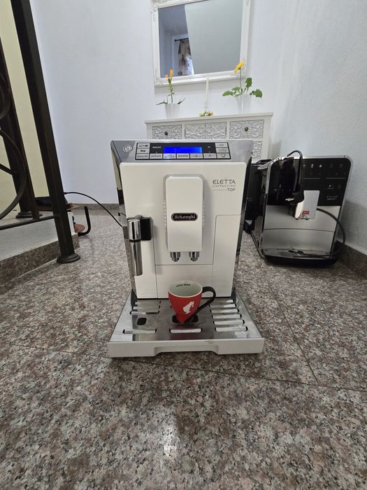 Delonghi Eletta top