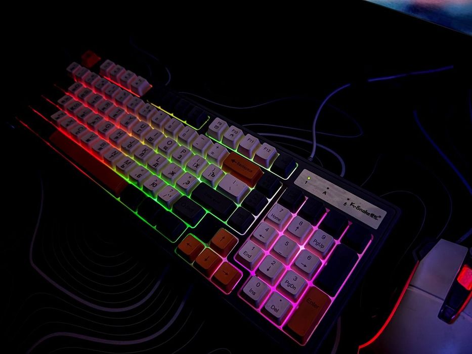 CORE I5 12-AVLOD to'plam gamming komputer