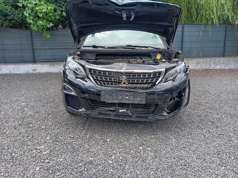 PEUGEOT 3008 2019 — imagine 5