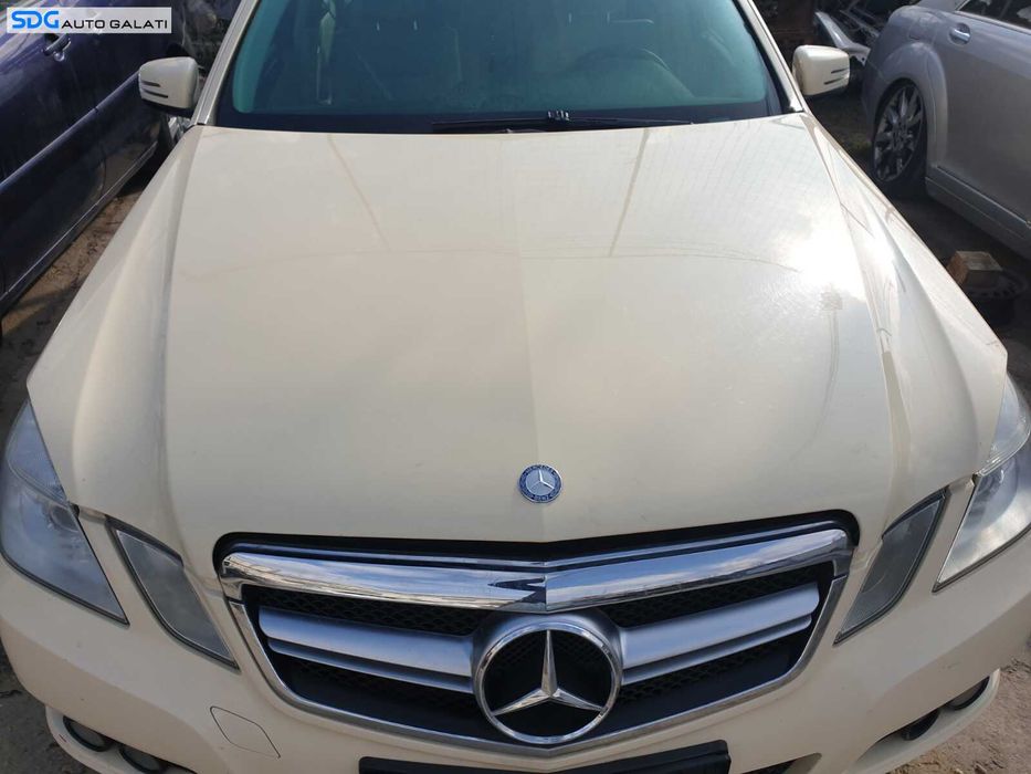 Capota Motor Mercedes Clasa E Class W212 2009 - 2012 Culoare 623 [C3239] [Depozit]