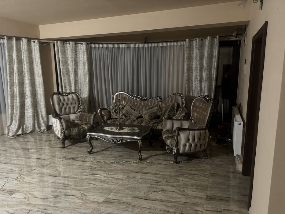 Casa P+1E. Zona consul brazda