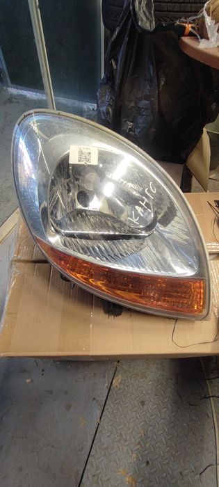 Фар за  рено Канго / Kangoo