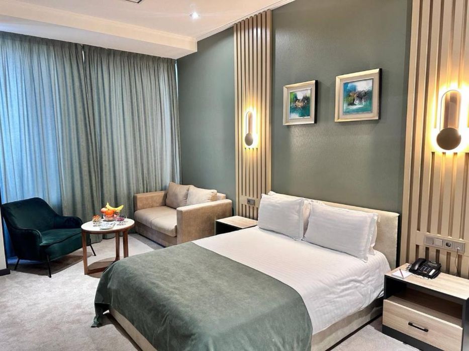 Елитном Номер в отель “Piramit” Престижным районe Яккасарай Аеропорт