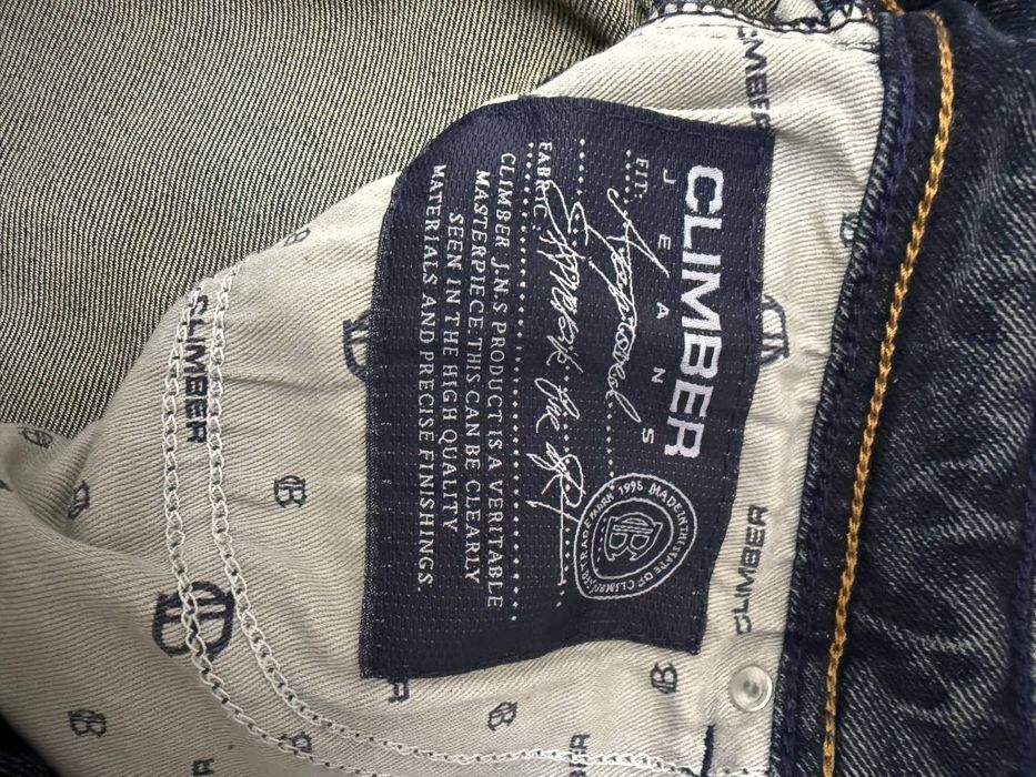 Продаются оригинальные джинсы Climber