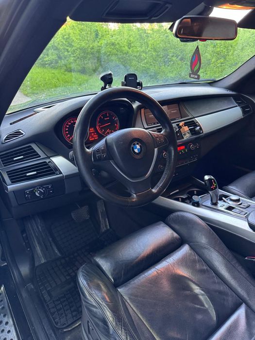BMW X5 Full - 7 locuri