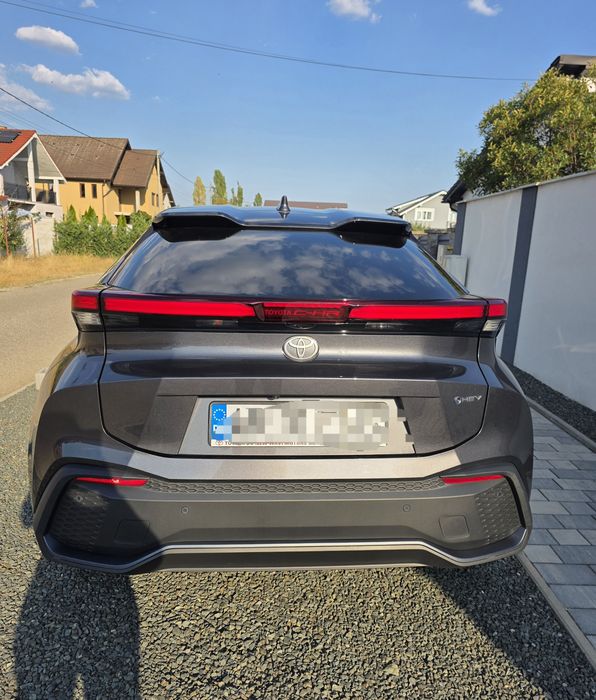De vanzare Toyota Chr Hybrid 08.2024
