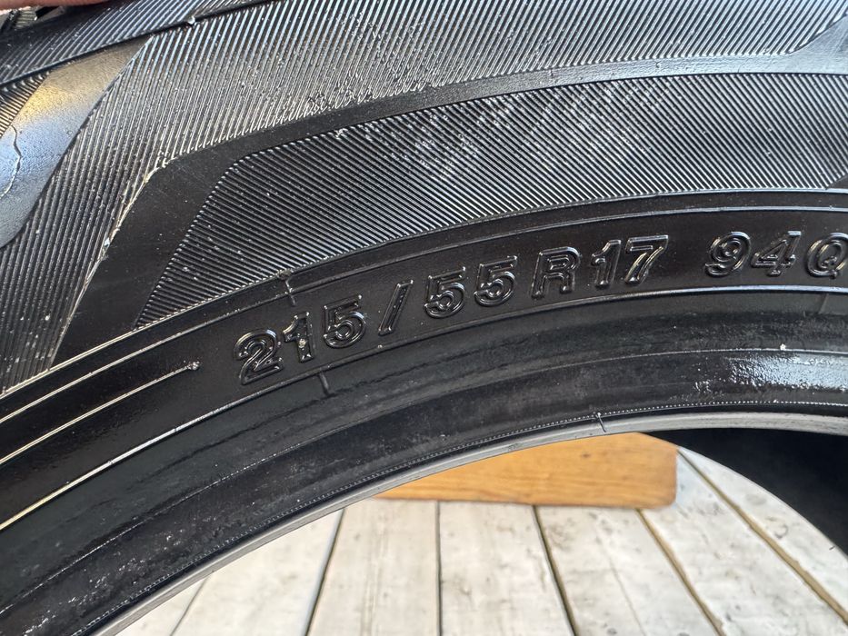 Yokohama iceGUARD IG60 215/55 R17