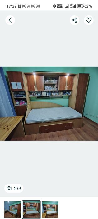 Mobilier de birou copii