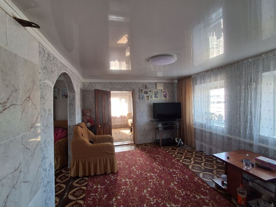 Продаётся дом  в Макинске!