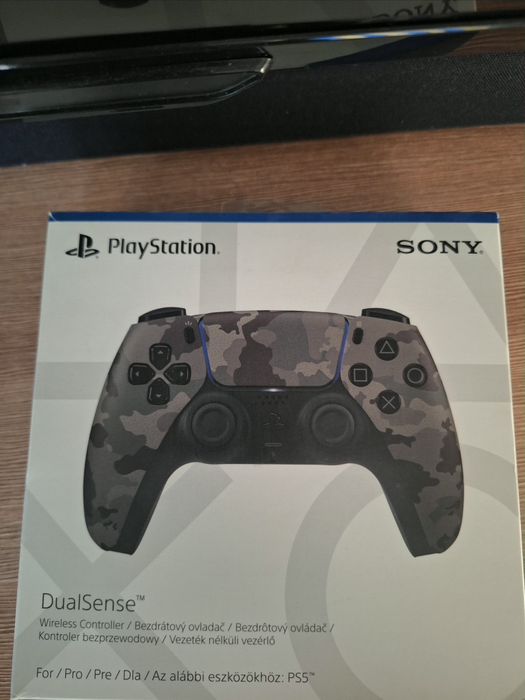 Playstation DualSense wireless controller