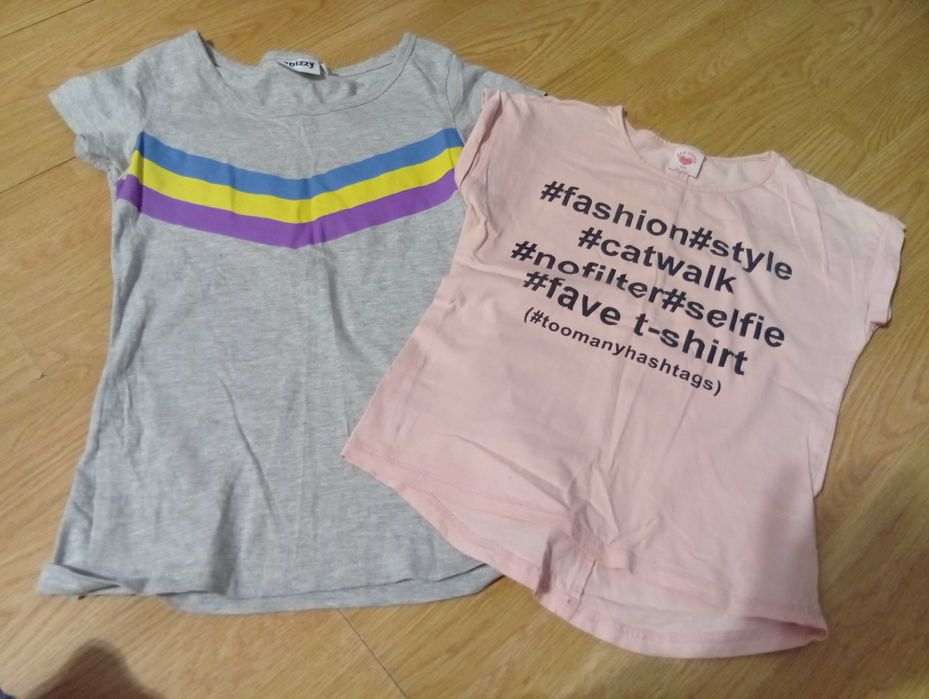 Летни дрехи за момиче 12години