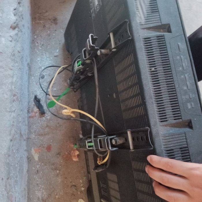 Телевизор рабочи