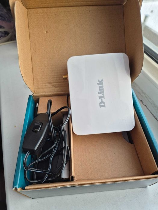 Wi-fi роутер D-link DAP-1155