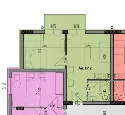 2-стаен в Бургас, област-гр.Несебър площ 58 цена 83500