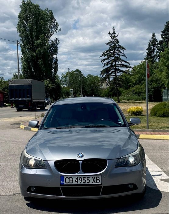 Продава се BMW525d