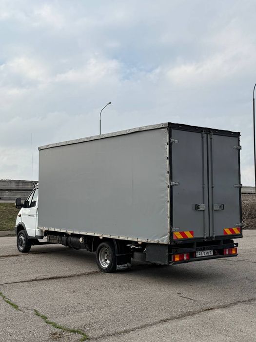 Грузоперевозка Газель 24/7