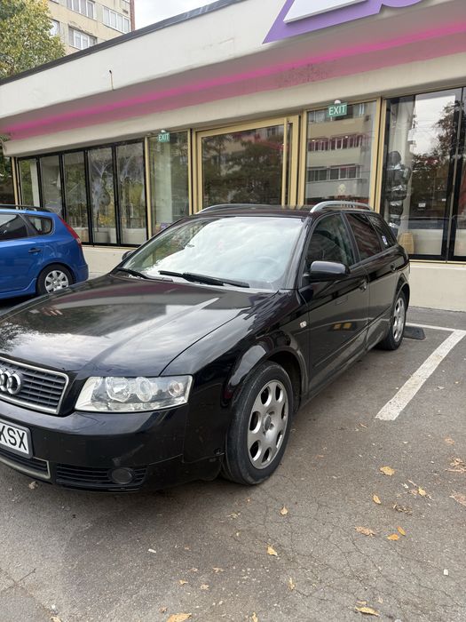 AUDI A4 Avant 2002 — imagine 4