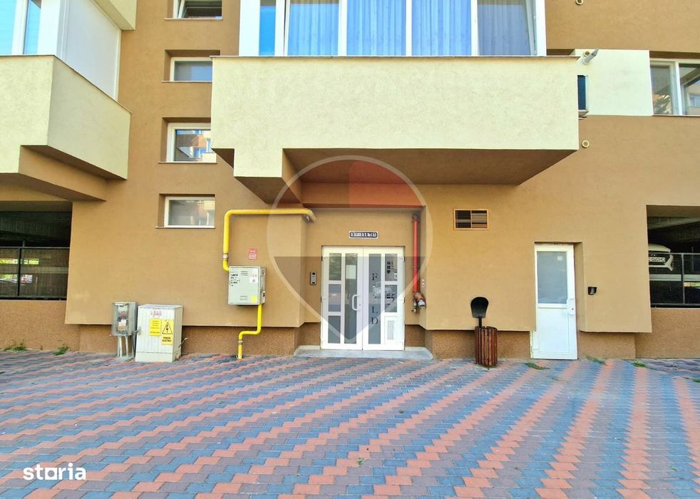 Apartament 2 camere și parcare Fiald (zona Nord)