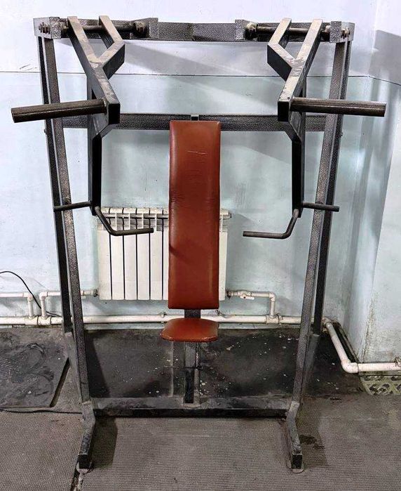 Тренажёры б.у. отличного качества, полностью исправные