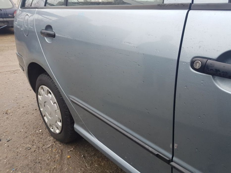 Usa / Portiera Dreapta Spate Skoda Fabia 1 Break / Combi 2000 - 2007 Cod Culoare 9151