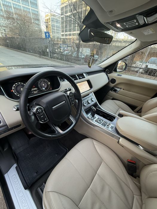 Range Rover Sport HSE 2017 115.000KM