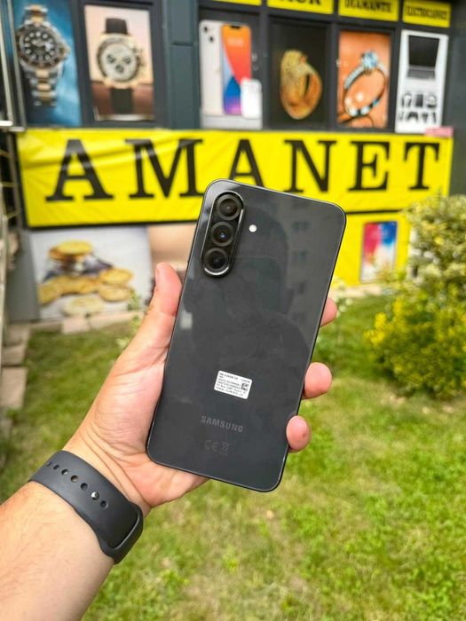 Samsung Galaxy A36 / 128GB / Black - ca NOU
